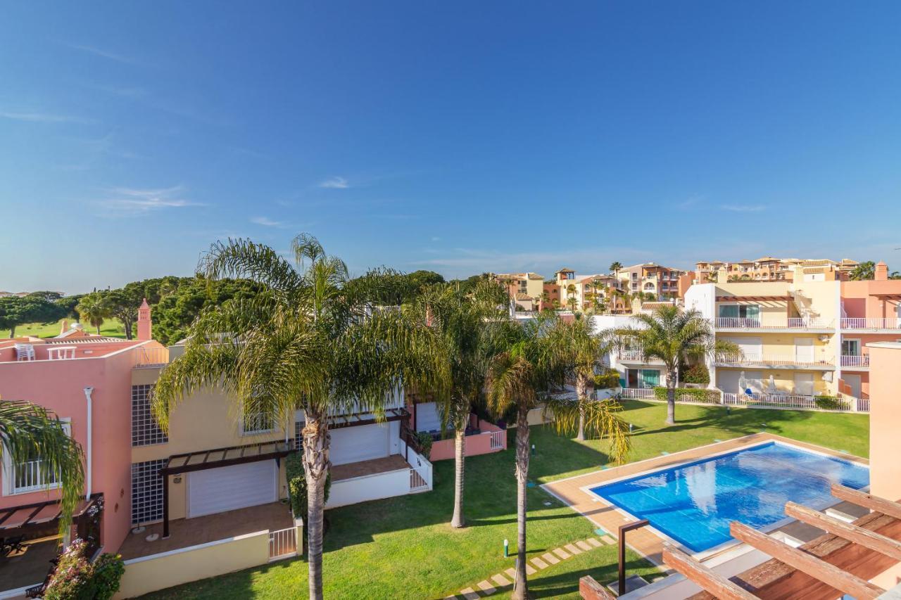 Solar Do Golfe Apt 101 By Vilamoura Sun Kültér fotó