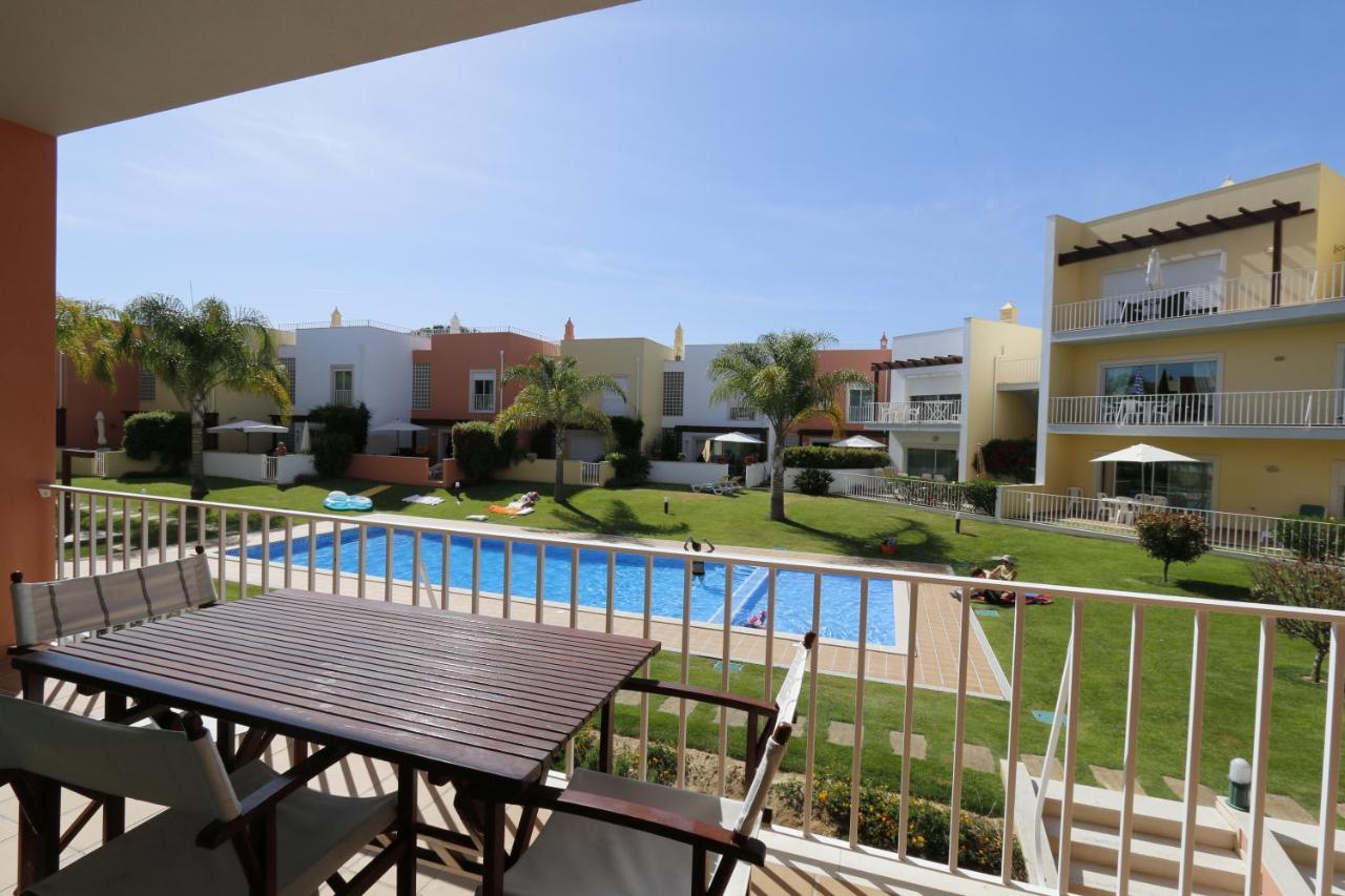 Solar Do Golfe Apt 101 By Vilamoura Sun Kültér fotó