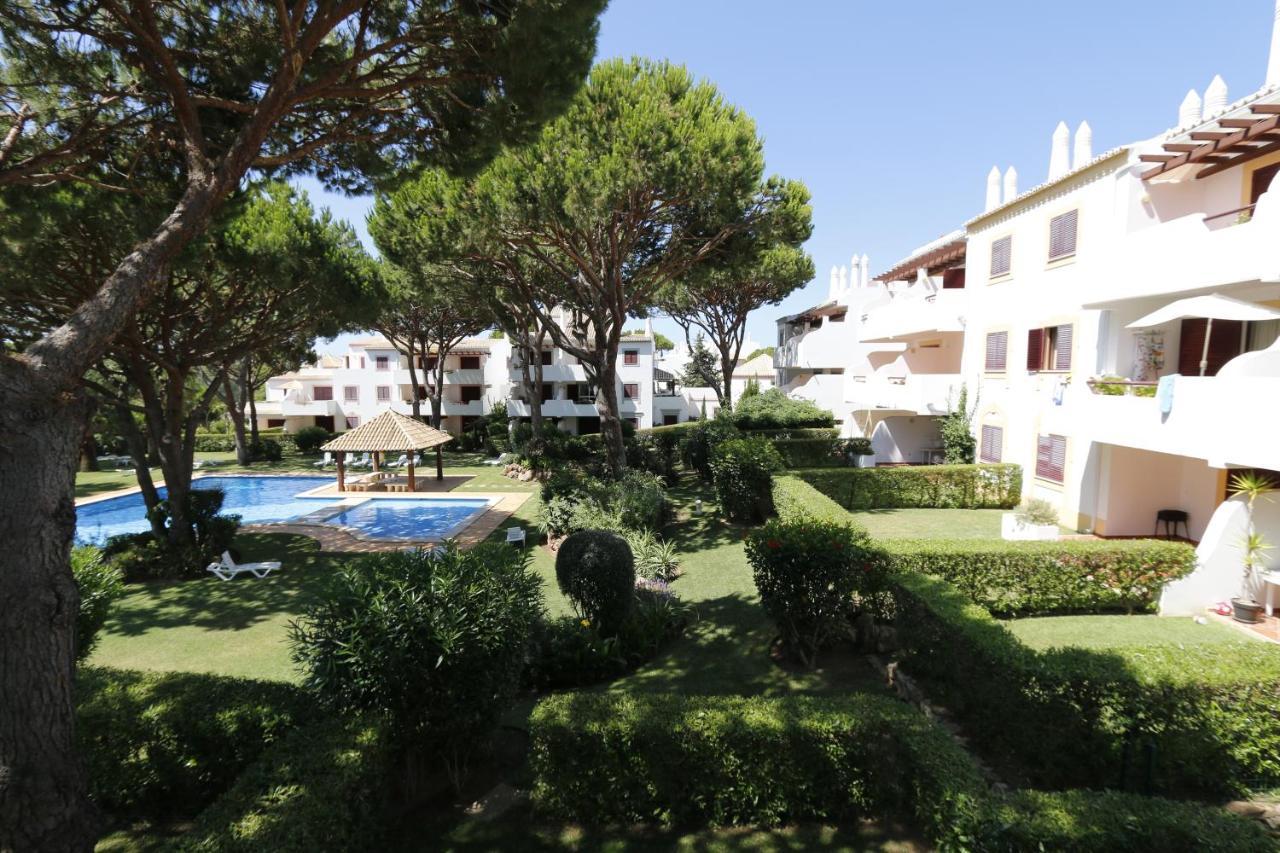 Solar Do Golfe Apt 101 By Vilamoura Sun Kültér fotó