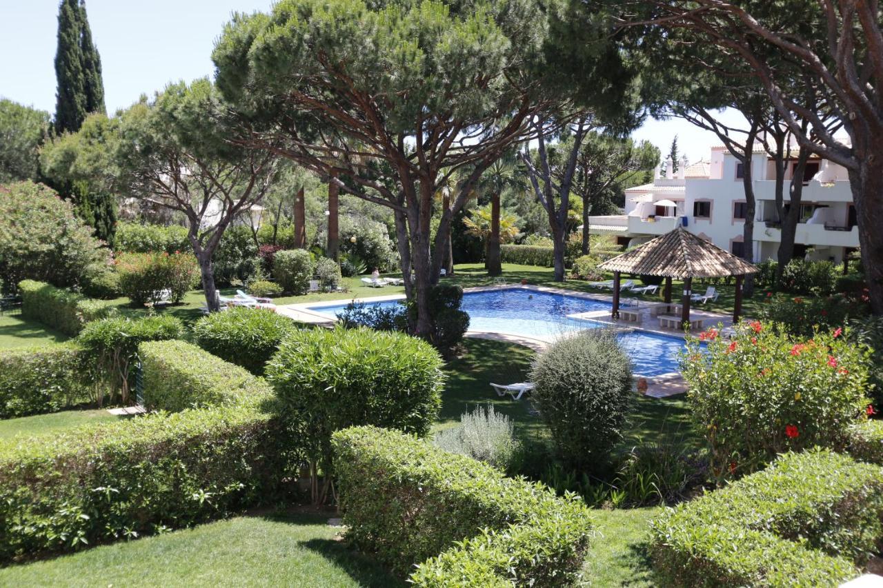 Solar Do Golfe Apt 101 By Vilamoura Sun Kültér fotó