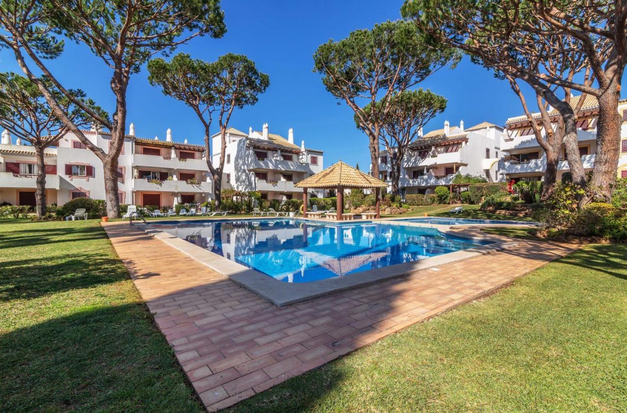 Solar Do Golfe Apt 101 By Vilamoura Sun Kültér fotó
