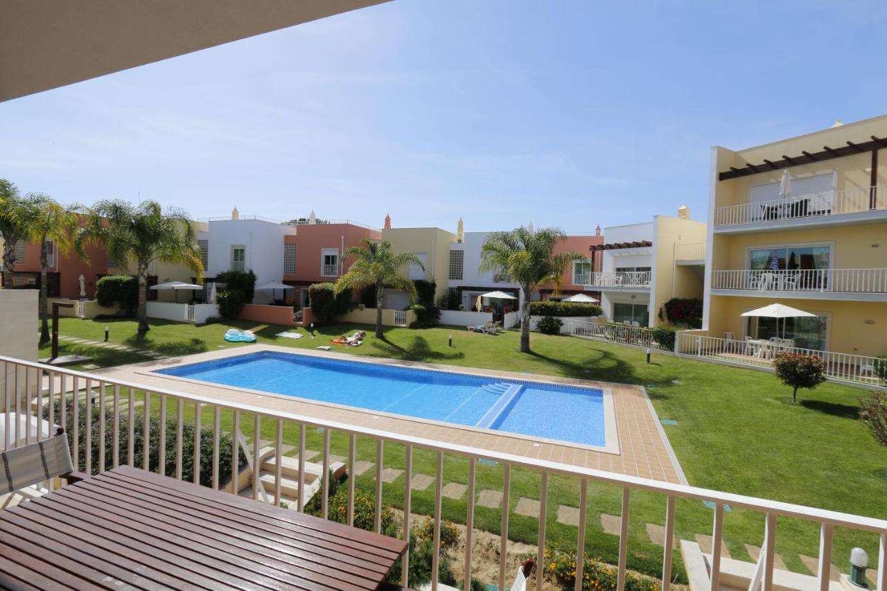 Solar Do Golfe Apt 101 By Vilamoura Sun Kültér fotó