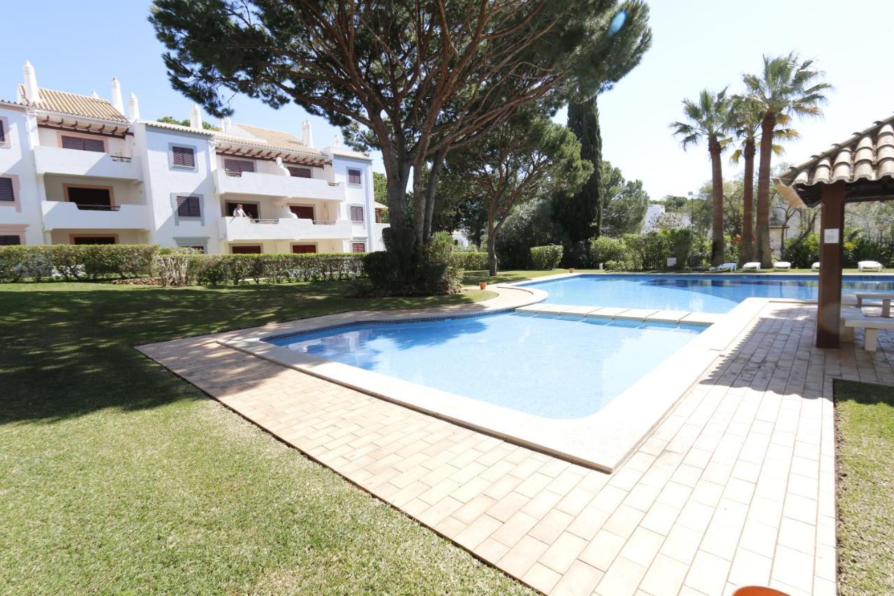 Solar Do Golfe Apt 101 By Vilamoura Sun Kültér fotó