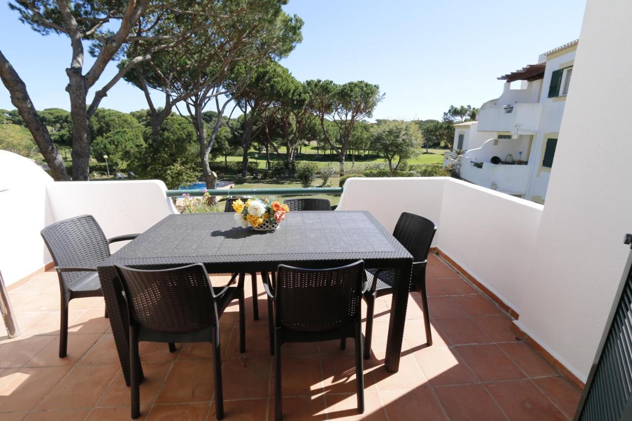 Solar Do Golfe Apt 101 By Vilamoura Sun Kültér fotó