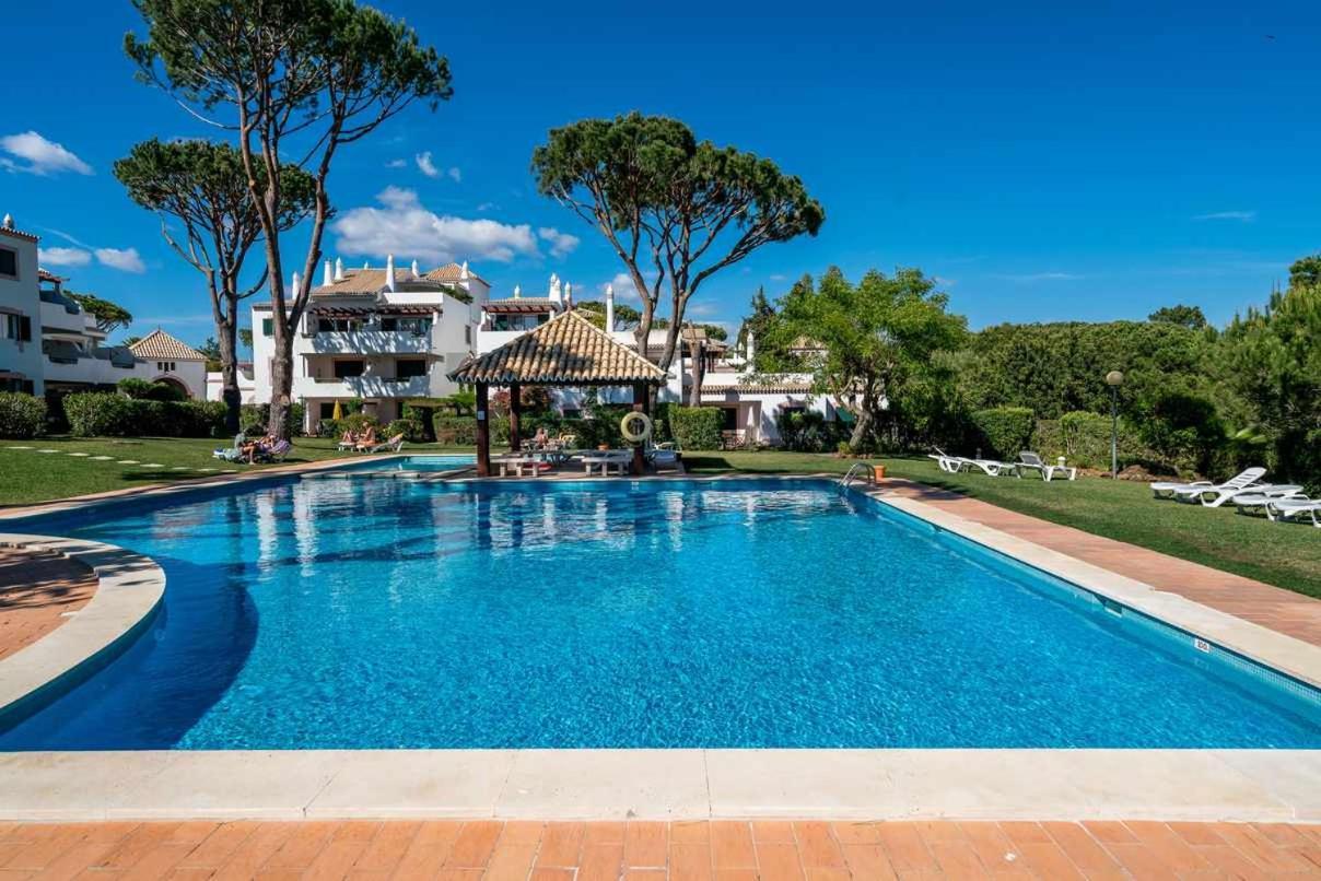 Solar Do Golfe Apt 101 By Vilamoura Sun Kültér fotó